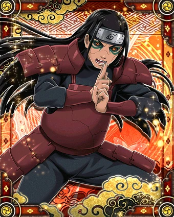 Hashirama Senju Cornerstone Of Shinobi Naruto Shinobi Collection Jp Wikia Fandom