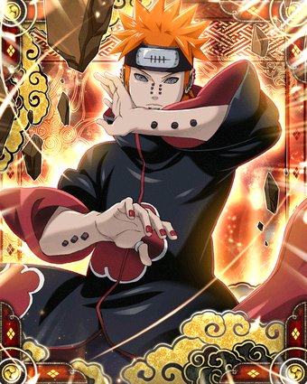 Pain Saṃsara Of War Naruto Shinobi Collection Jp Wikia Fandom