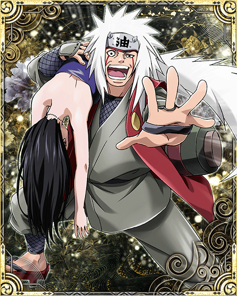 jiraiya mount myōboku s toad sage naruto shinobi collection jp