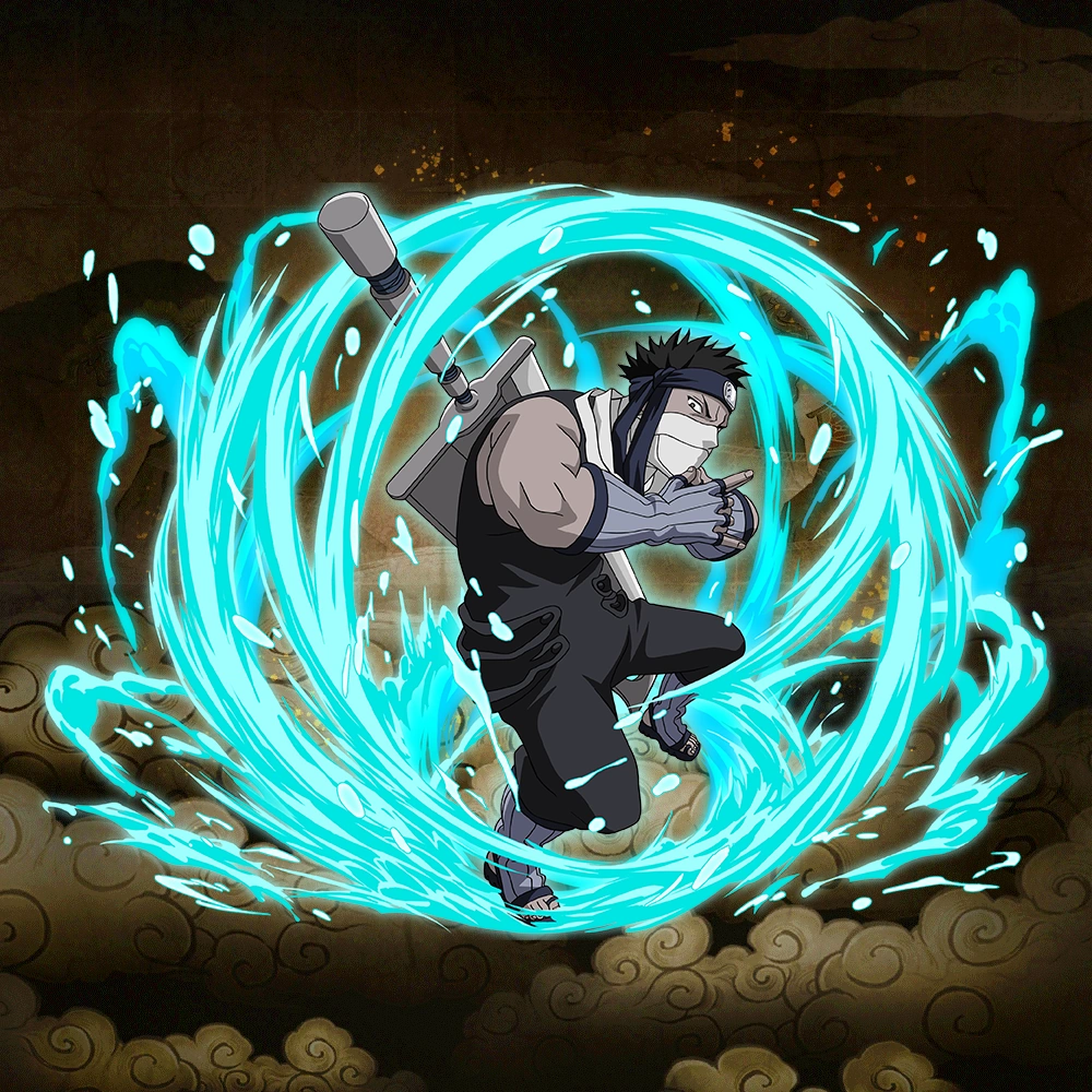 Zabuza Momochi "Silent Madness" (☆5) | Naruto Shippuden: Ultimate ...