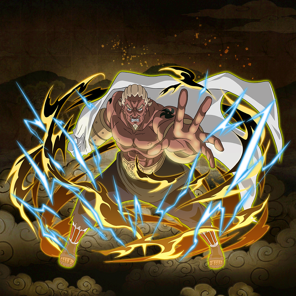 fourth raikage ay savage