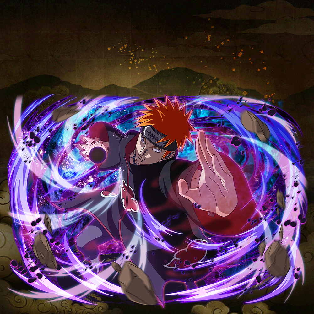 Naruto Shippuden : Ultimate Ninja Blazing Pain (Tendo) "Godlike Power" (★6) (Blazing Awakened) | Naruto Shippuden: Ultimate Ninja Blazing