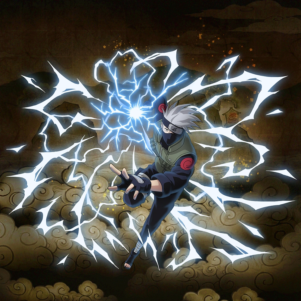 Kakashi Hatake "Copier of 1K Techniques" (★6) Naruto Shippuden