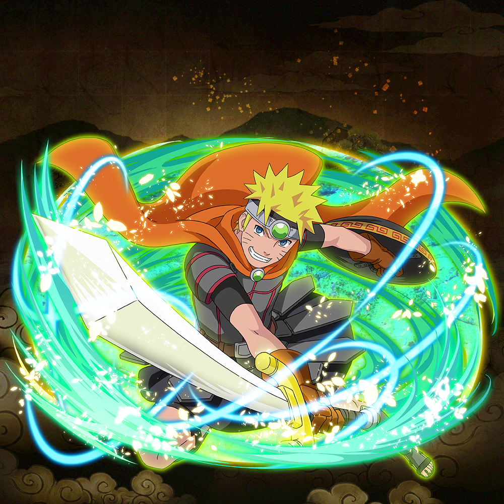 Ultimate Naruto Blazing