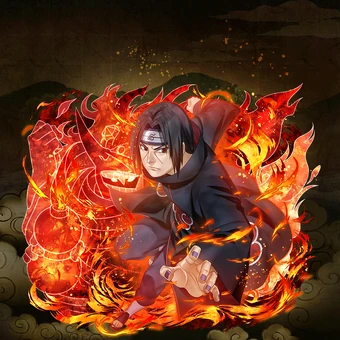 Itachi Uchiha The Promised Day 5 Naruto Shippuden
