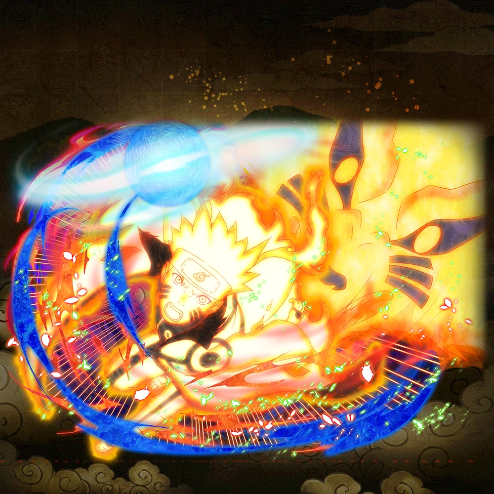 Naruto Uzumaki "Proof of Bonds" (★6) | Naruto Shippuden: Ultimate Ninja