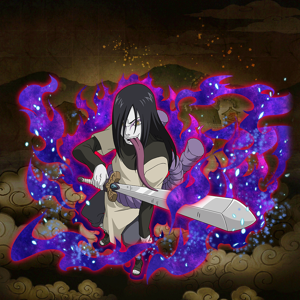 characters from missions ultimate naruto blazing