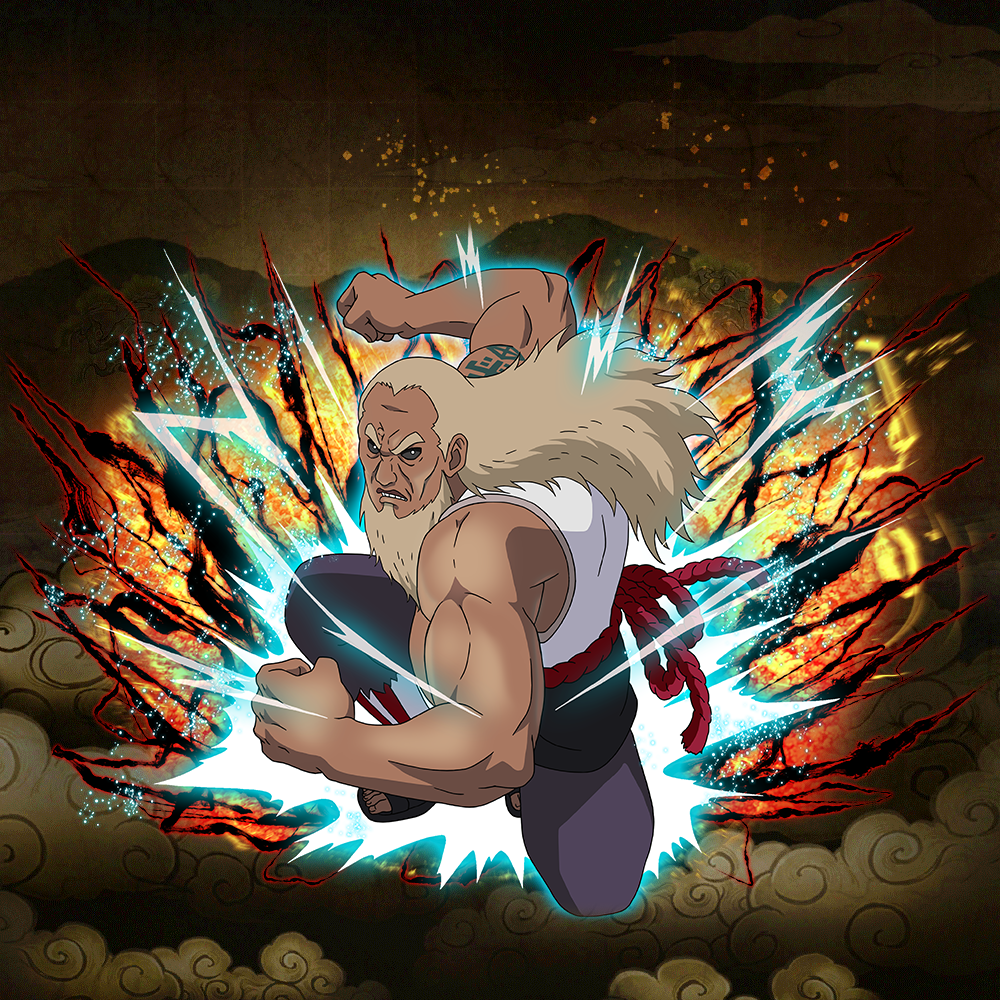 ultimate naruto blazing sbenny