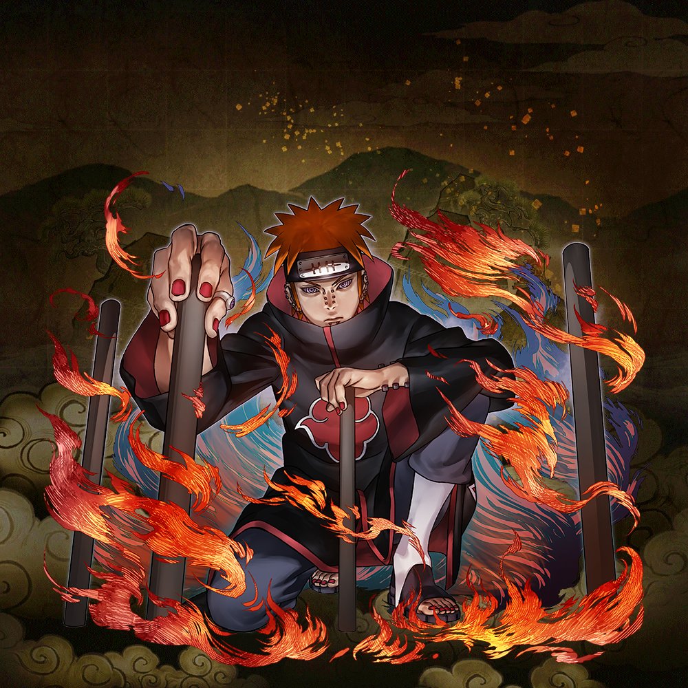 Pain Tendo Visage of Justice 5 Naruto Shippuden Pain Tendo Visage of Justice 5 Naruto Shippuden