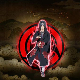 Itachi Uchiha A Cold Hearted Criminal 5 Naruto