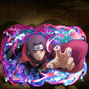 Itachi Uchiha Brotherly Pledge 6 Naruto Shippuden