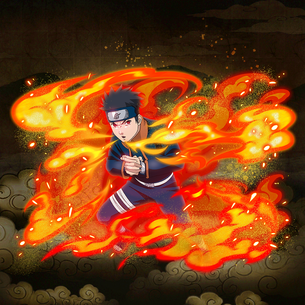 Obito Uchiha "To Protect His Allies" (★6) | Naruto ...