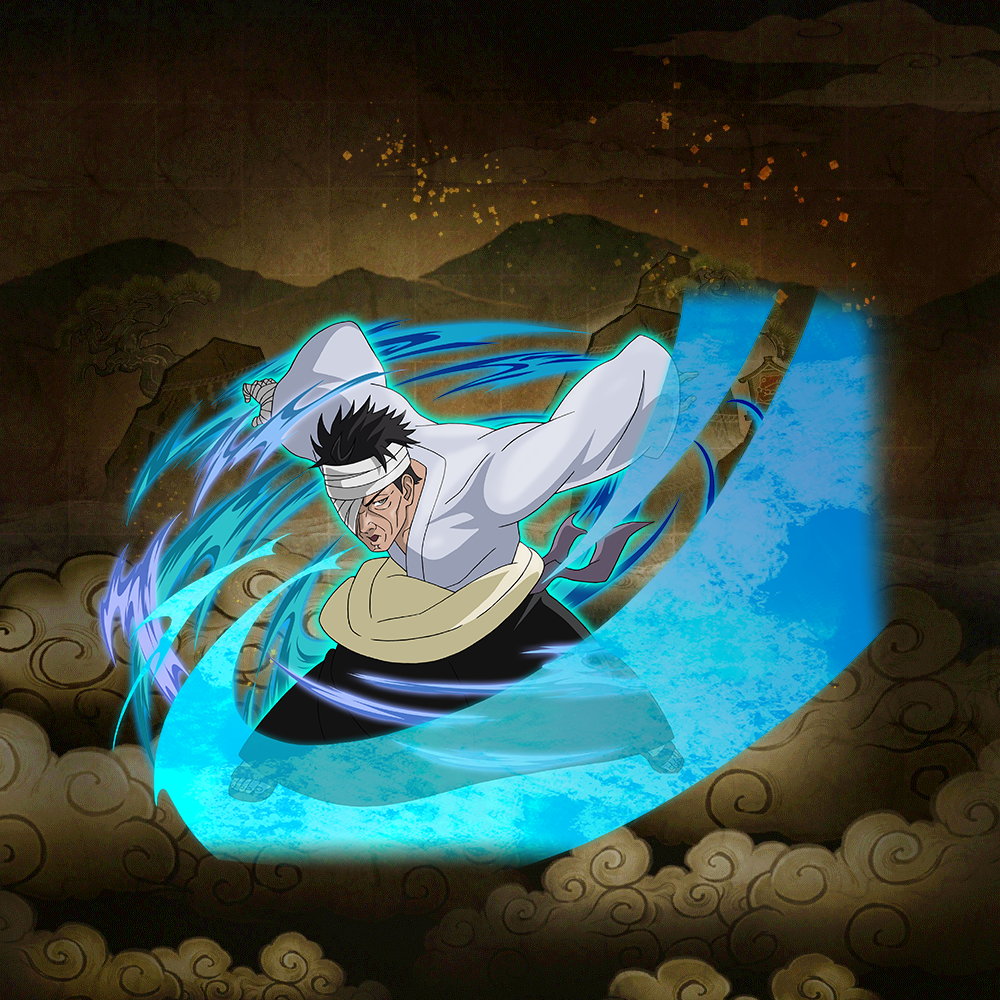 Danzo Shimura "Root of the Great Tree" (★5) Naruto Shippuden Ultimate Ninja Blazing Wikia