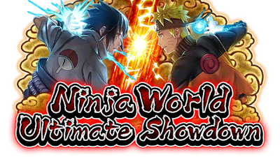 Ninja World Ultimate Showdown Naruto Shippuden Ultimate Ninja