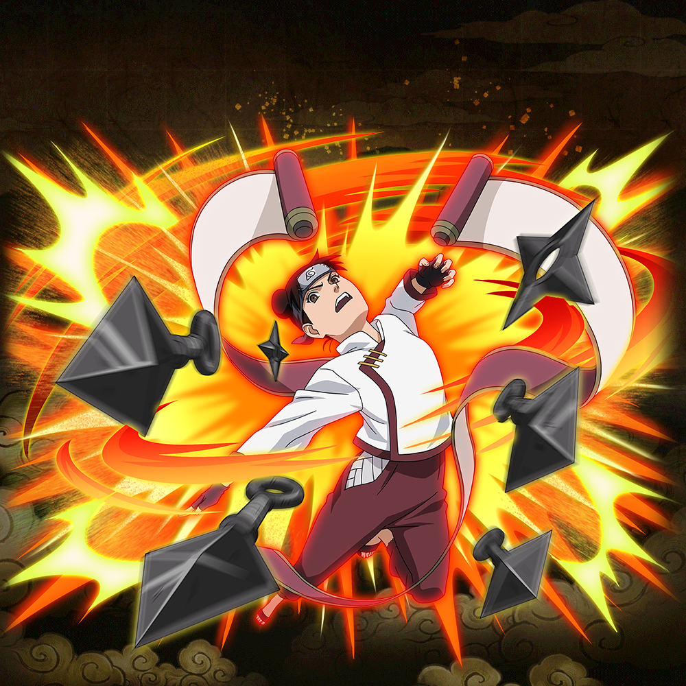 ultimate naruto blazing