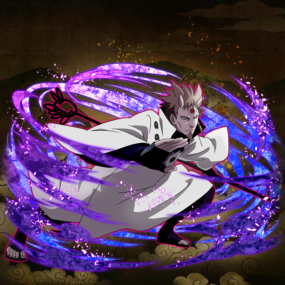 hagoromo otsutsuki sage of