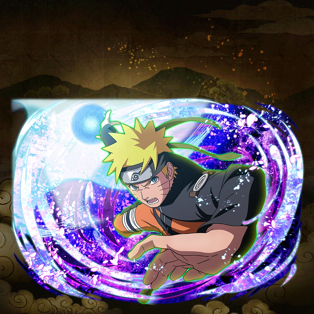 Naruto Uzumaki "Beyond Rasen" (★6) Naruto Shippuden Ultimate Ninja Blazing Wikia Fandom