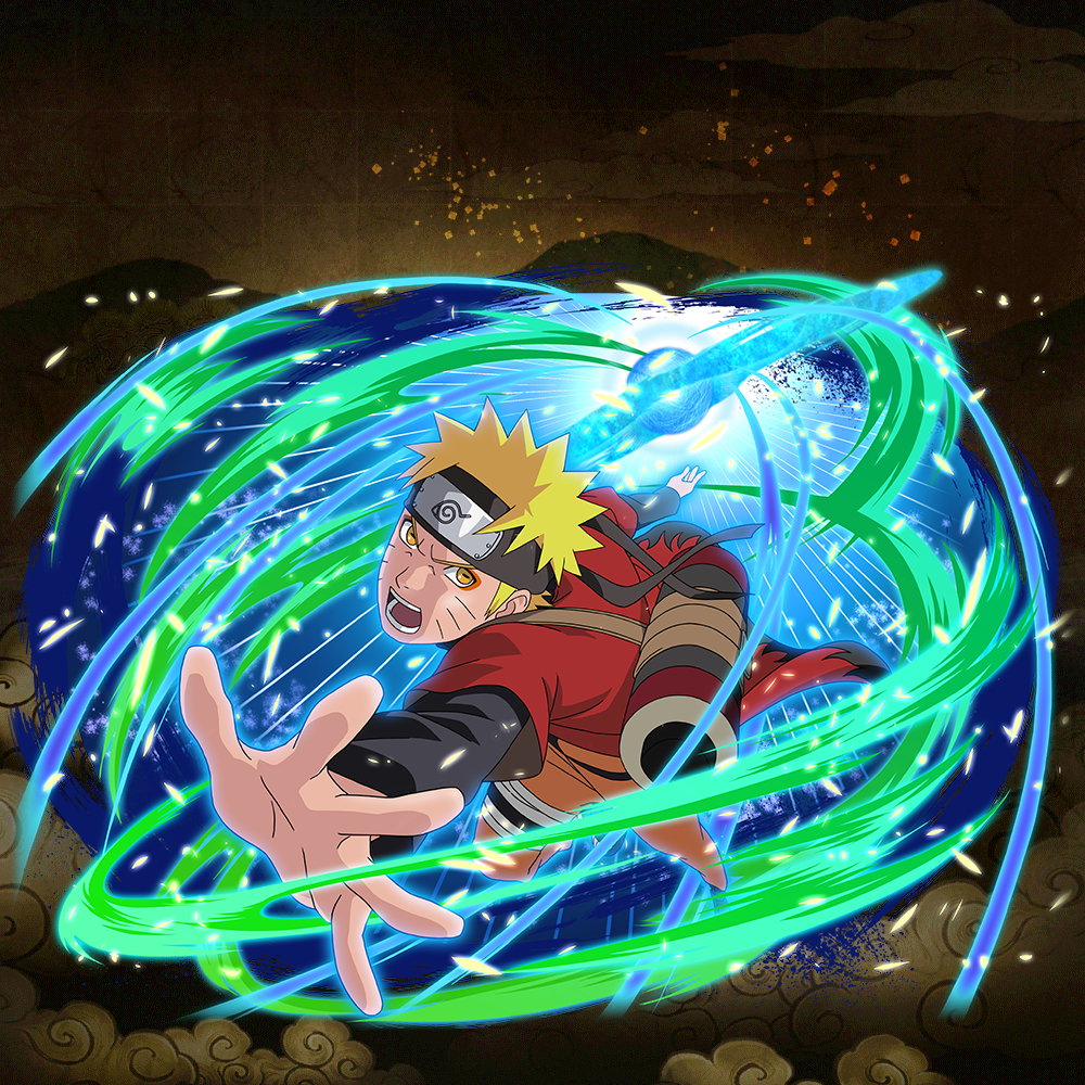 characters from missions ultimate naruto blazing