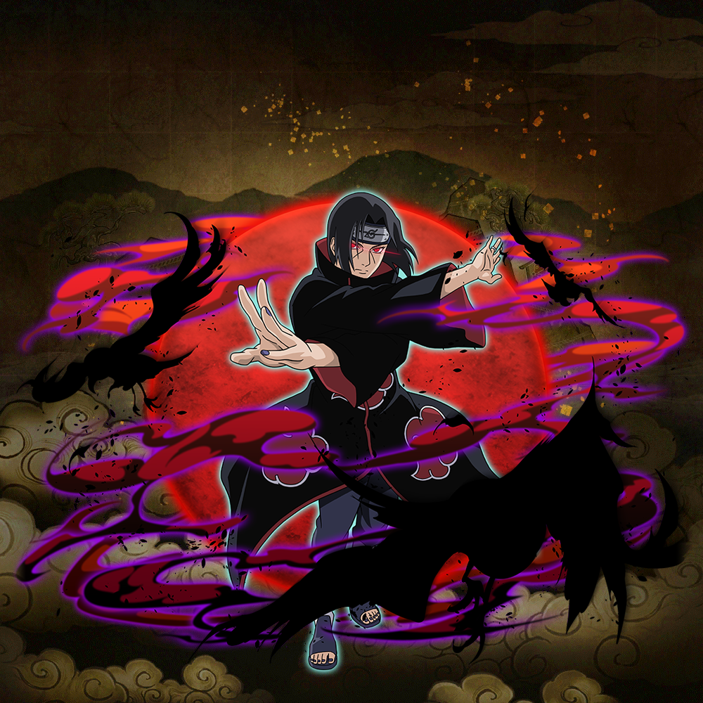 Itachi Uchiha 