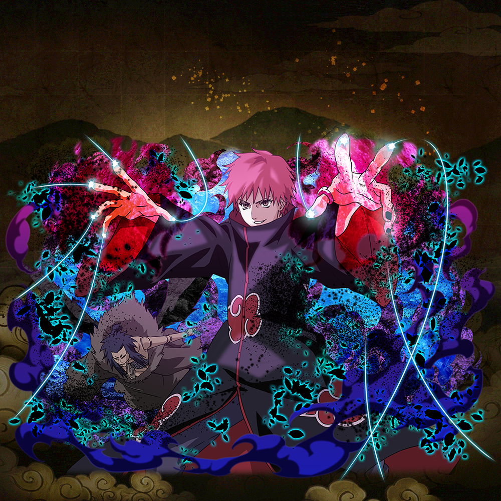 Sasori The Ultimate Puppet 6 Blazing Awakened