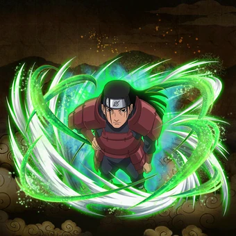 Hashirama Senju Father Of Leaf Village 6 Naruto Shippuden