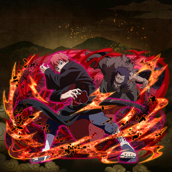 Sasori Puppet Mastery 6 Naruto Shippuden Ultimate