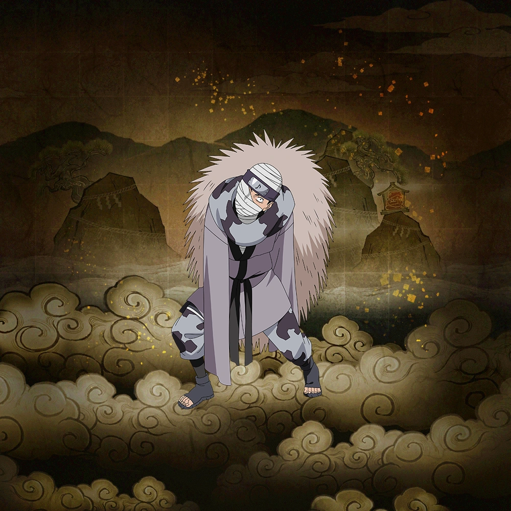 Dosu Kinuta "The Cool, Calm Leader" Naruto Shippuden Ultimate Ninja Blazing Wikia FANDOM