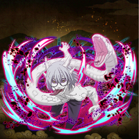 Kabuto Yakushi Dragon Transformation 6 Naruto
