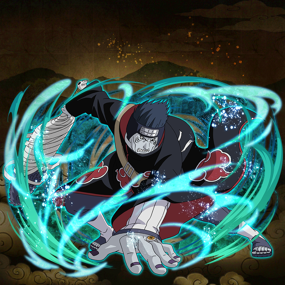 Download Kisame Hoshigaki "Body and Blade as One" (★5) | Naruto Shippuden: Ultimate Ninja Blazing Wikia ...