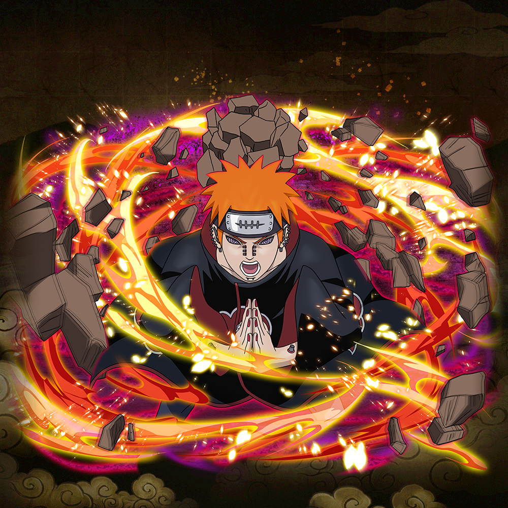 Pain Tendo Signal Flare of Revolution 6 Naruto Pain Tendo Signal Flare of Revolution 6 Naruto