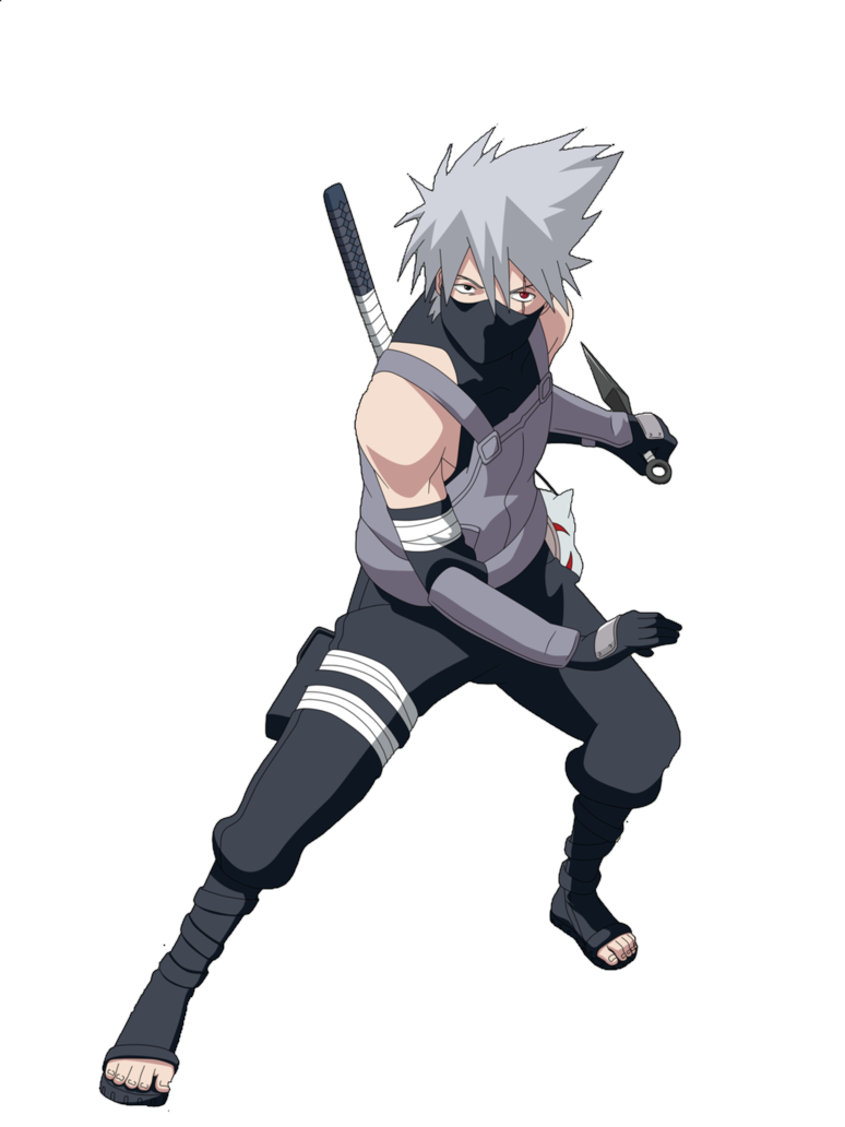 Kakashi Hatake (ANBU) | Naruto Style Wiki | Fandom