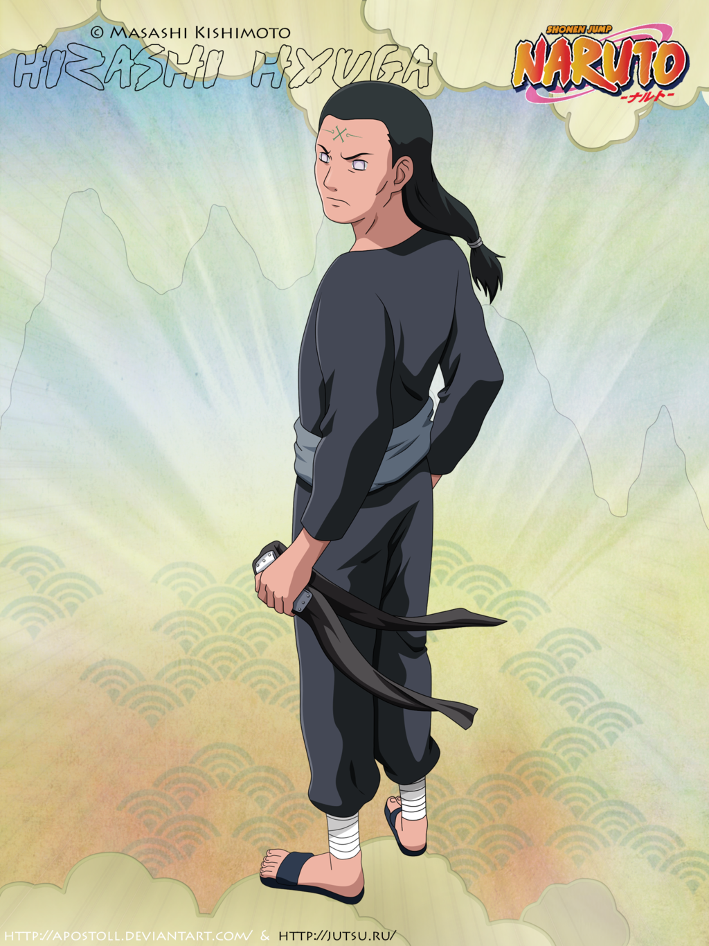 Hiashi Hyuga | Naruto Tales Wiki | FANDOM powered by Wikia