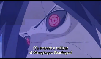 Mangekyou Sharingan Eterno Wiki Naruto Tensei Fannon Fandom