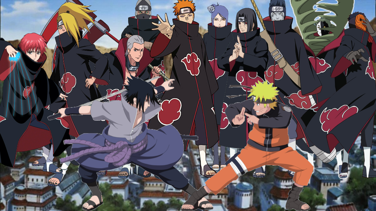 Naruto Akatsuki Gaiden Wiki Naruto Teorías FANDOM
