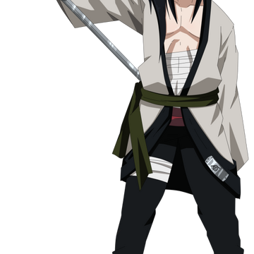 Shisui Hashirama Uchiha Ii Mizukage Naruto Ultimate
