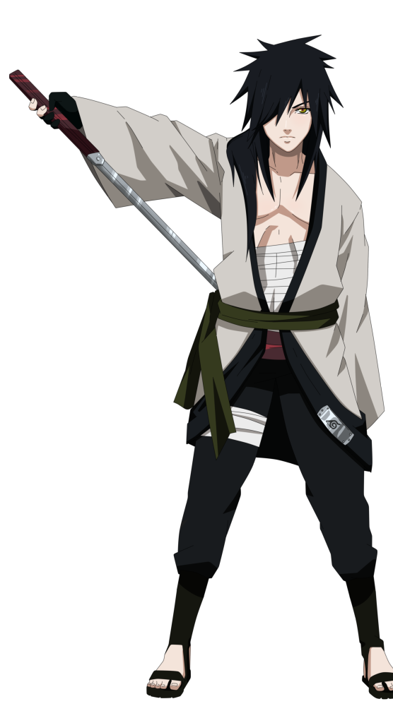 Shisui Hashirama Uchiha Ii Mizukage Naruto Ultimate