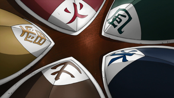 Sommet Des Cinq Kage Naruto Wiki Fandom