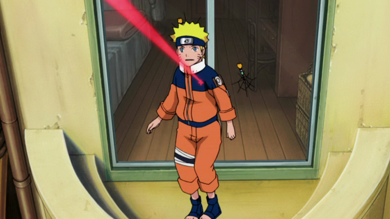 Naruto Shippūden - Episódio 183: Naruto: Incontrolável | Wiki Naruto ...