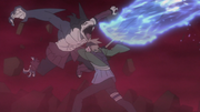 Shizuma VS Kagura