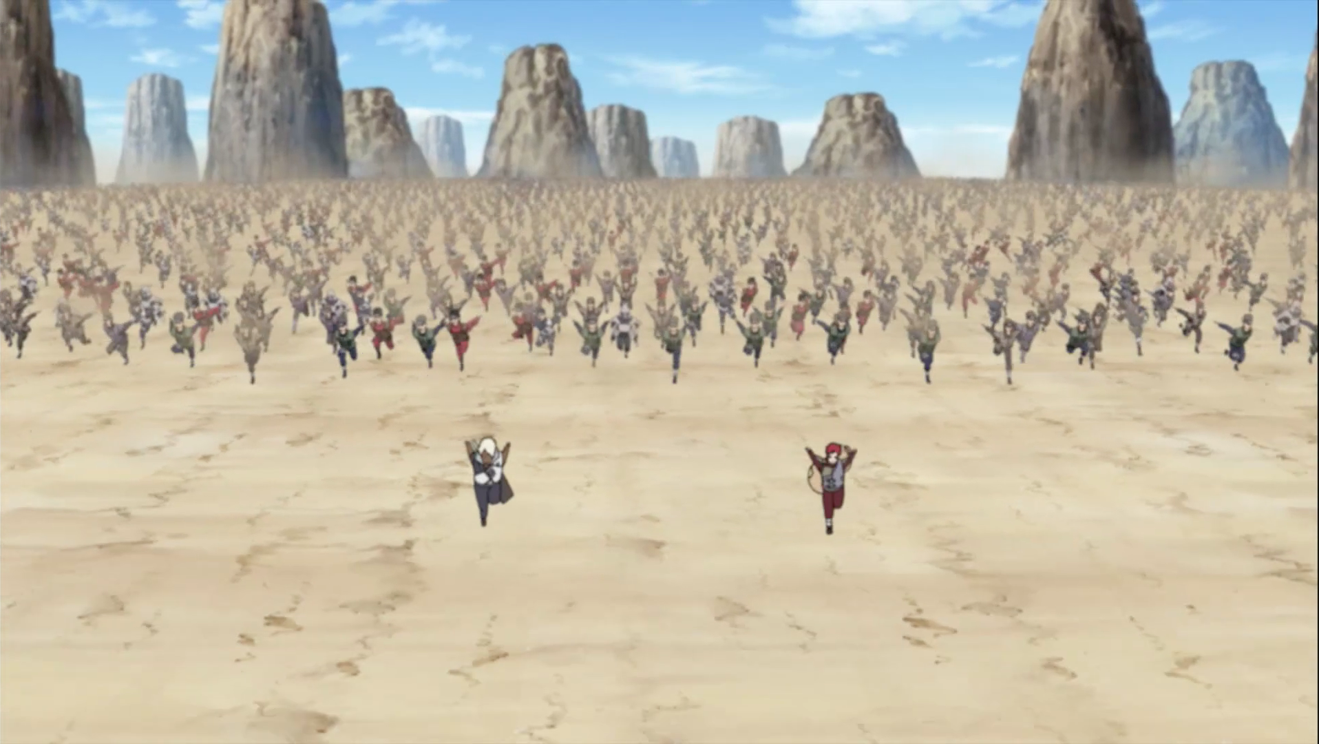 War Begins! | Narutopedia | FANDOM powered by Wikia