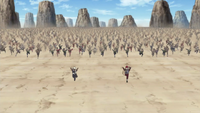 War Begins!