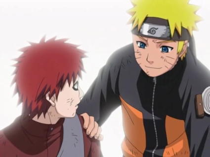Gaara lever op
