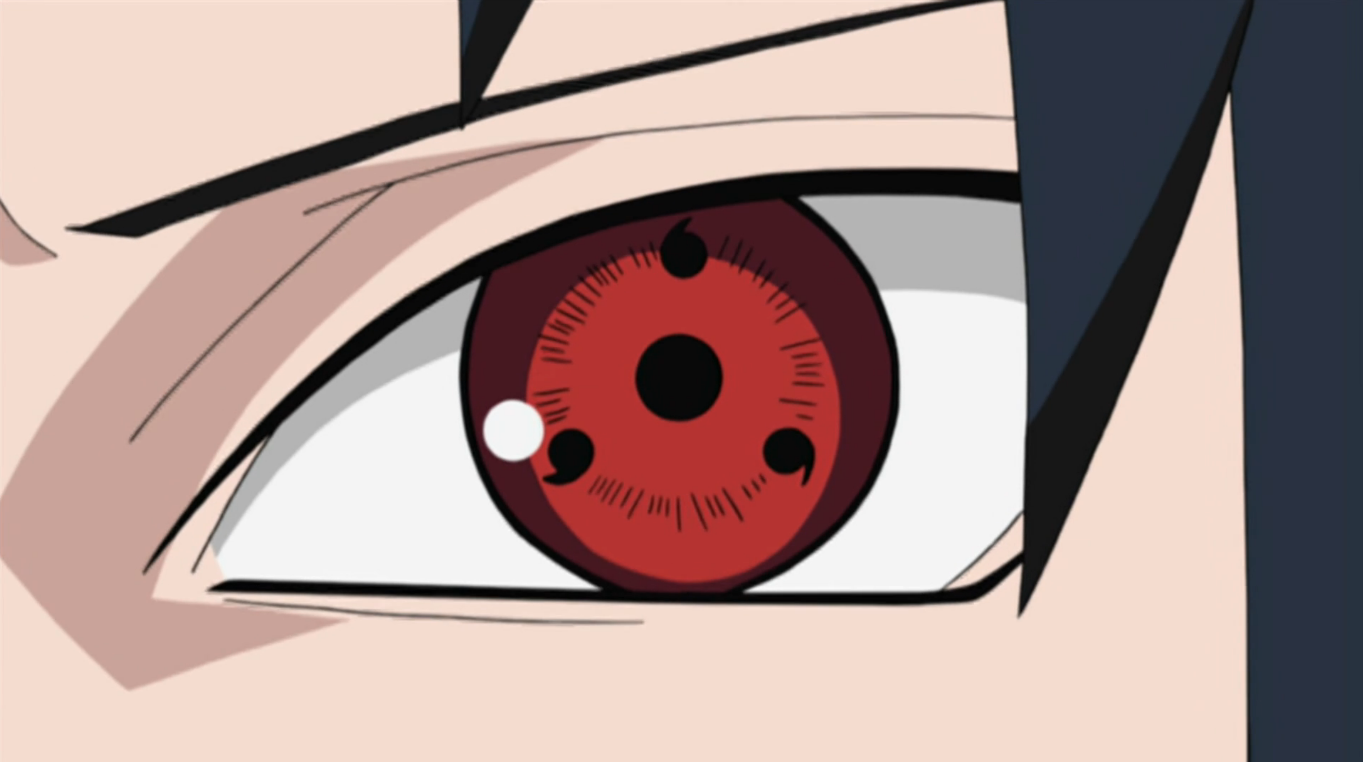 Sharingan Naruto Wiki Fandom