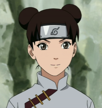 Tenten | Narutopedia Indonesia | FANDOM powered by Wikia