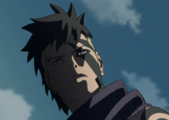 Kawaki Narutopedia Fandom
