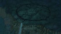 Takigakure's Waterfall