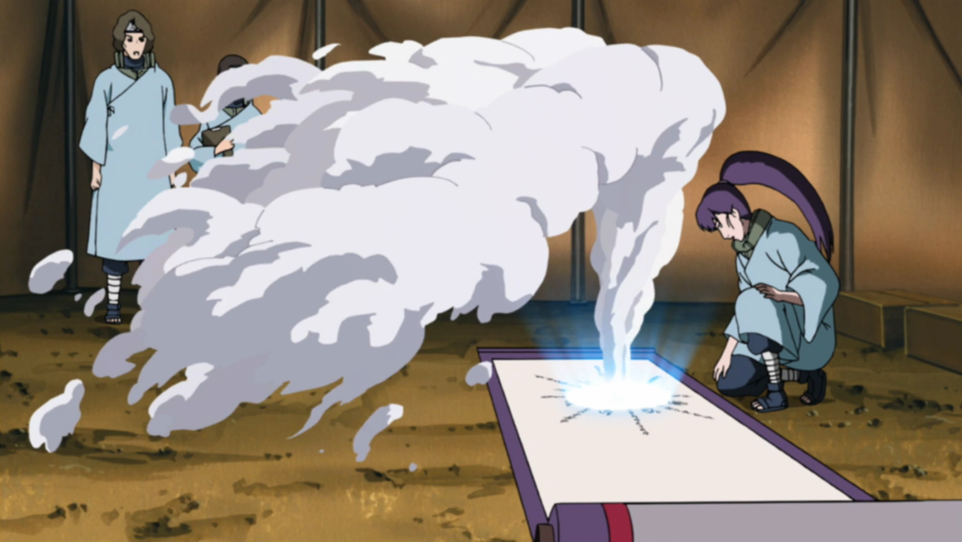 Technique d'Incorporation Naruto Wiki Fandom