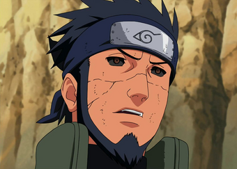 Asuma Sarutobi Naruto Wiki Fandom