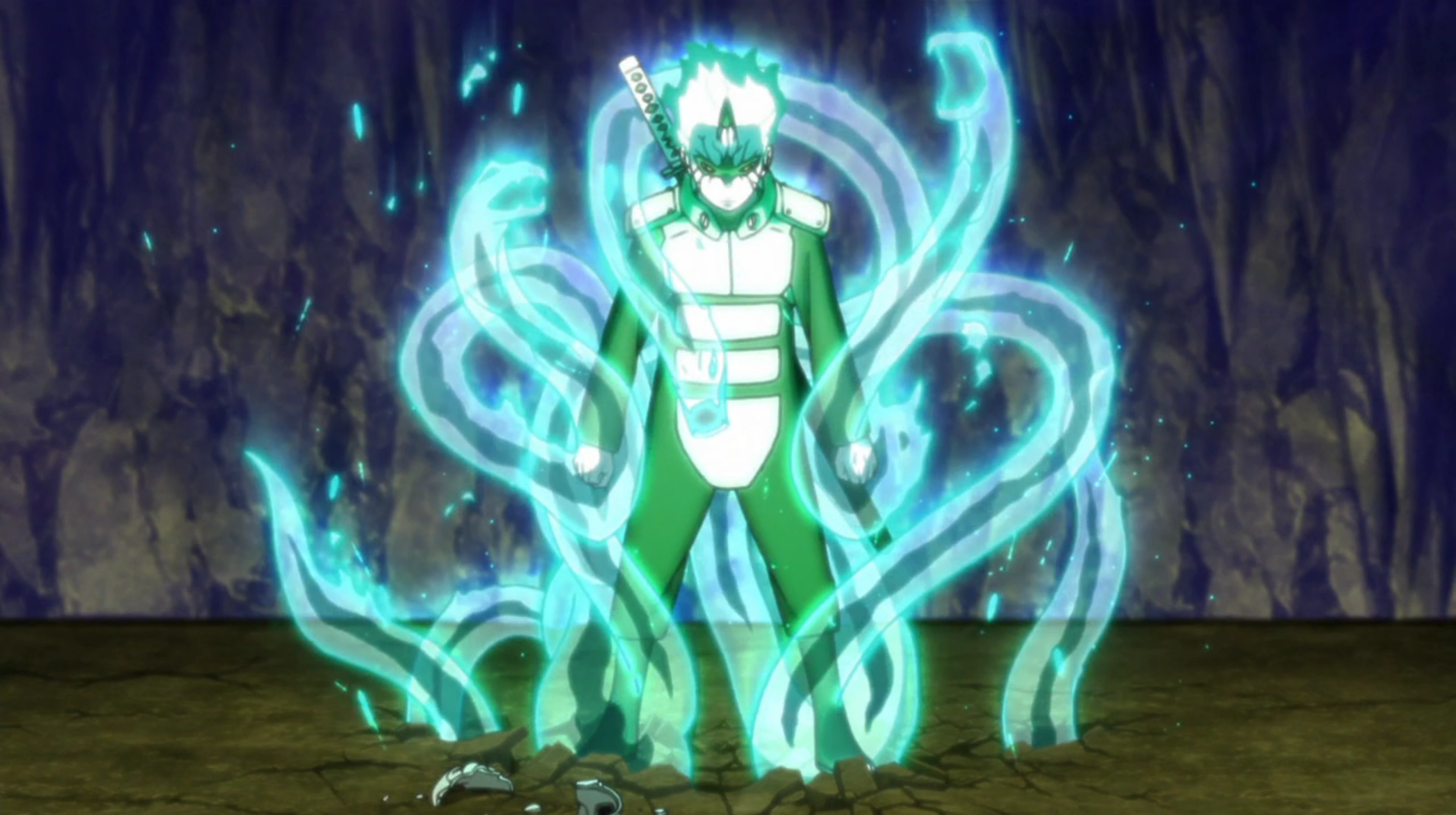 Mitsuki Naruto Wiki Fandom