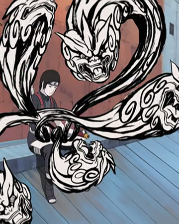 Super Beast Imitating Drawing Narutopedia Fandom
